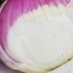 タマネギ~果焼け~