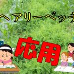 有機栽培の味方!リビングマルチ!!(応用編)